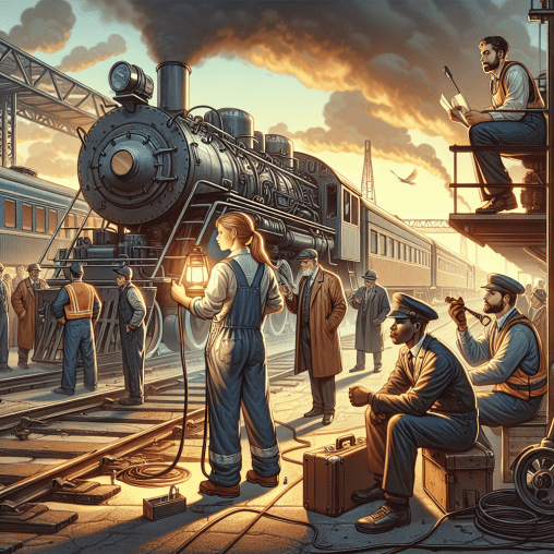 Keeping Your Journey on Track: Excellence in Train Maintenance
