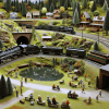 Train modelling The Art of Crafting Realism on Rails: Where Imagination Meets Precision