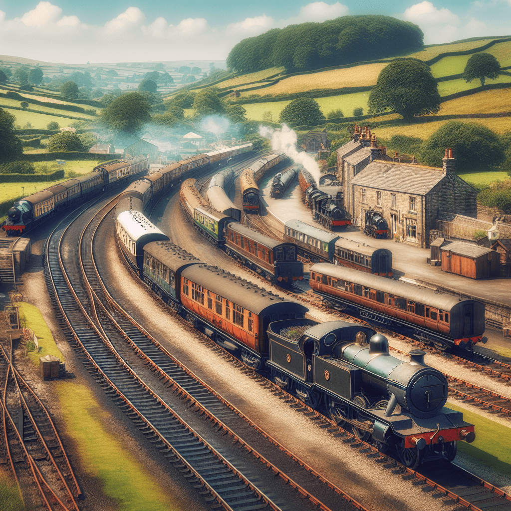 Train set