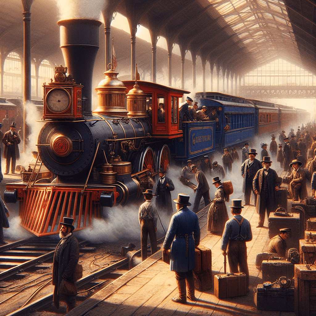 Train Trains: Powering Journeys, Connecting Destinations. Train Trains: Powering Journeys, Connecting Destinations.