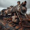 Mastering the Art of Weathering Techniques in Model Railroading