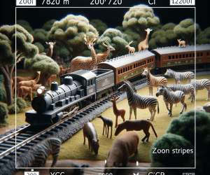 Unleash Joyful Adventures with the Ultimate Train Set Experience