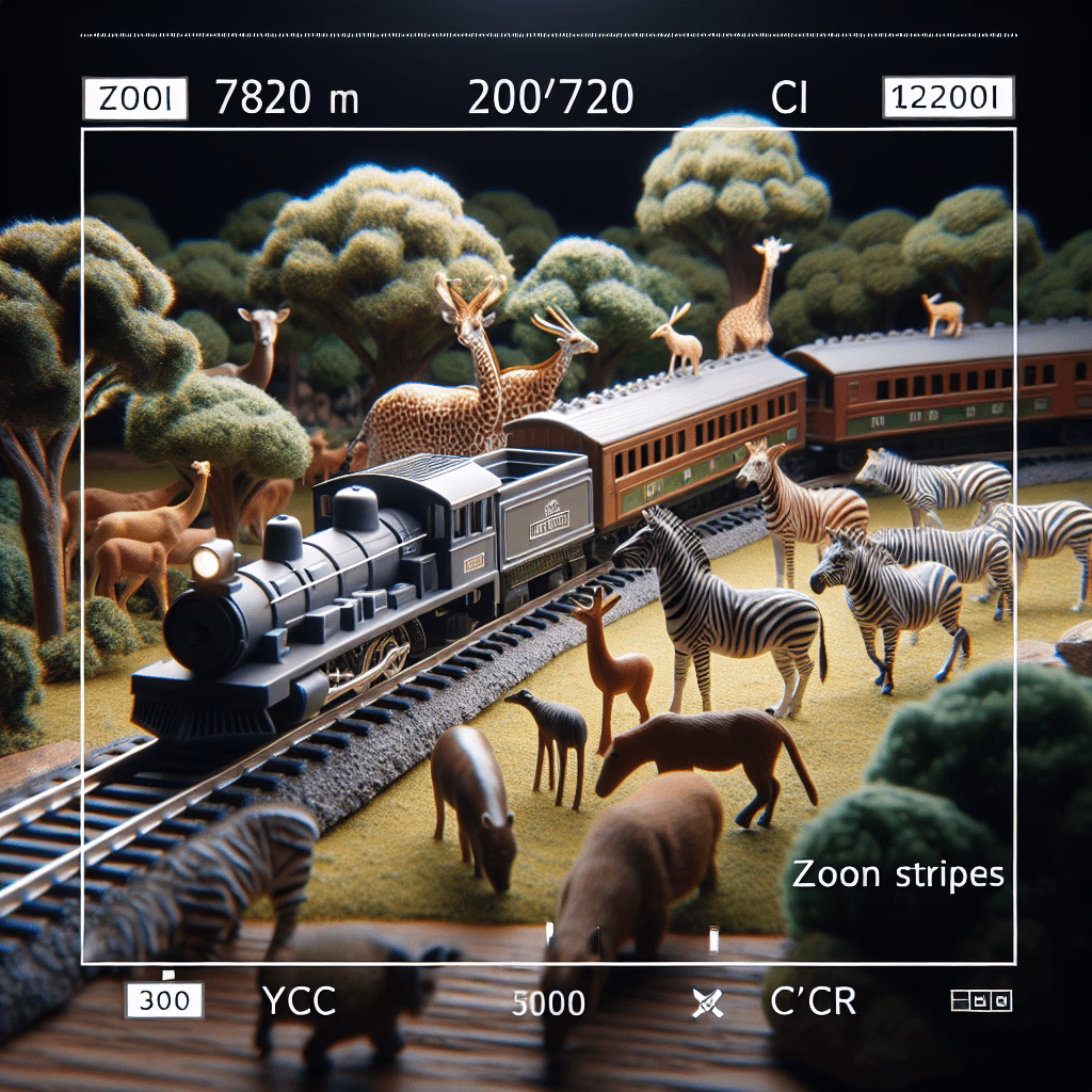 Unleash Joyful Adventures with the Ultimate Train Set Experience Unleash Joyful Adventures with the Ultimate Train Set Experience