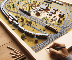 Z Scale: Small Size, Big Dreams.