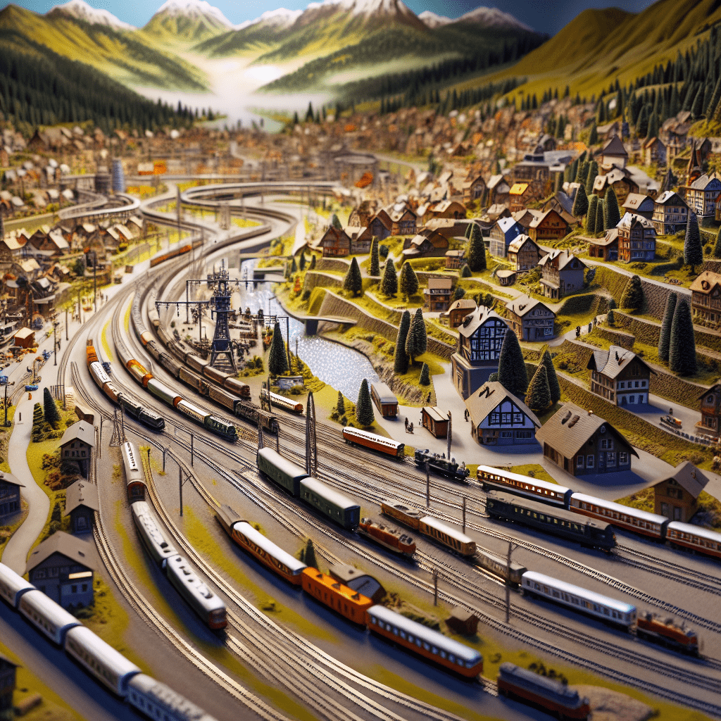 Z scale