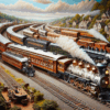 broadway limited trains