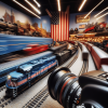 Discover Incredible American Flyer Trains for Sale: Unleash Nostalgia!