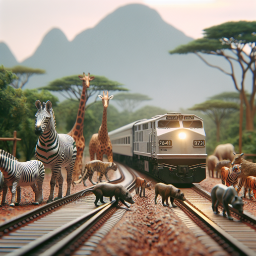 Discover the #1 Joy of 0 Gauge Train Sets: A Timeless Hobby Awaits