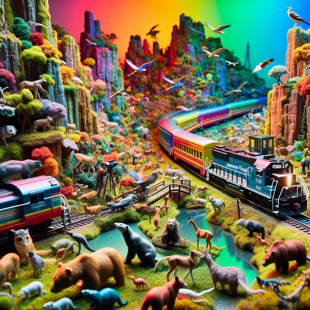 Discover the Joy of Nostalgia with the American Flyer Train Set