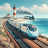 eastcoast trains