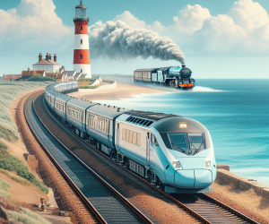 eastcoast trains