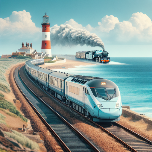 eastcoast trains