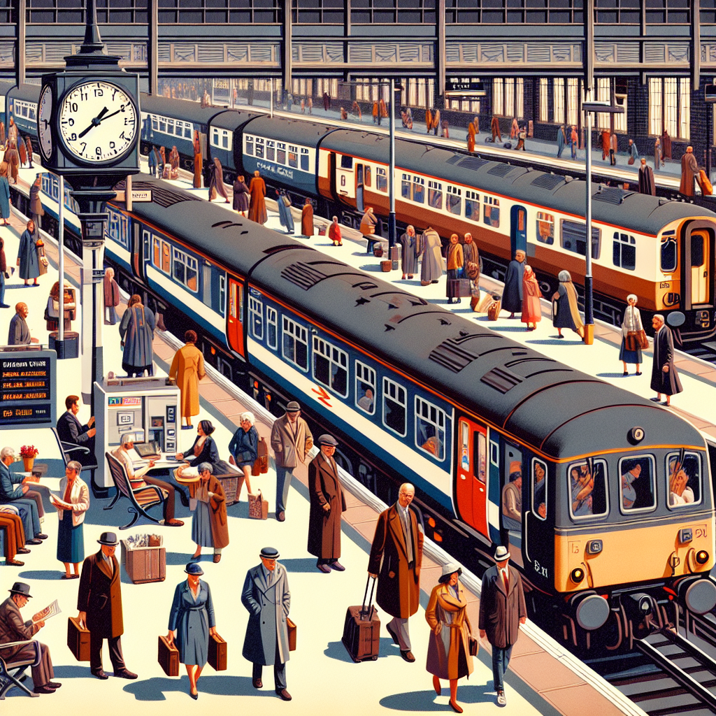 eastcoast trains