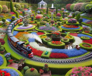 garden railway