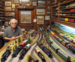 ho train shop near me