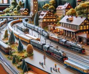 ho trains near me