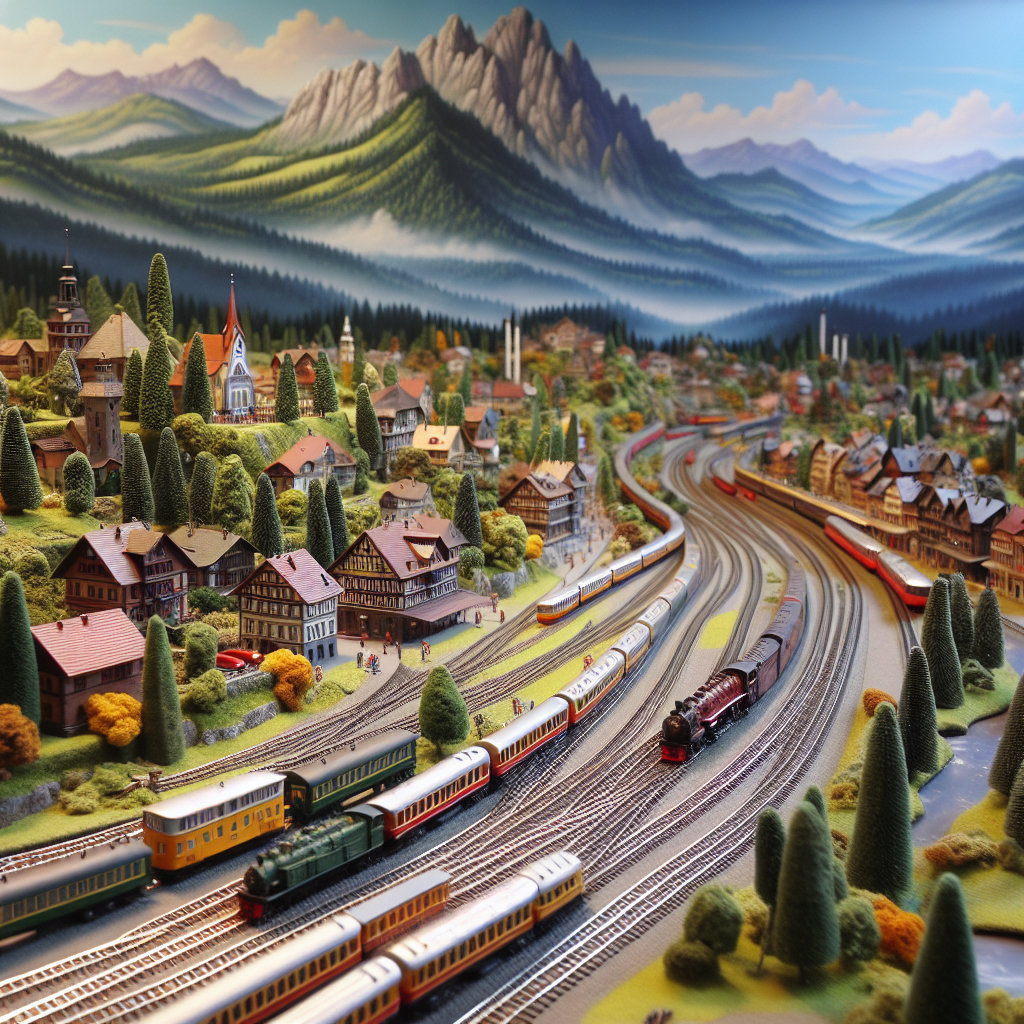 ho trains near me