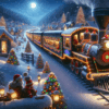 holiday express train