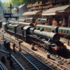 hornby locomotives