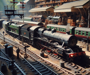 hornby locomotives