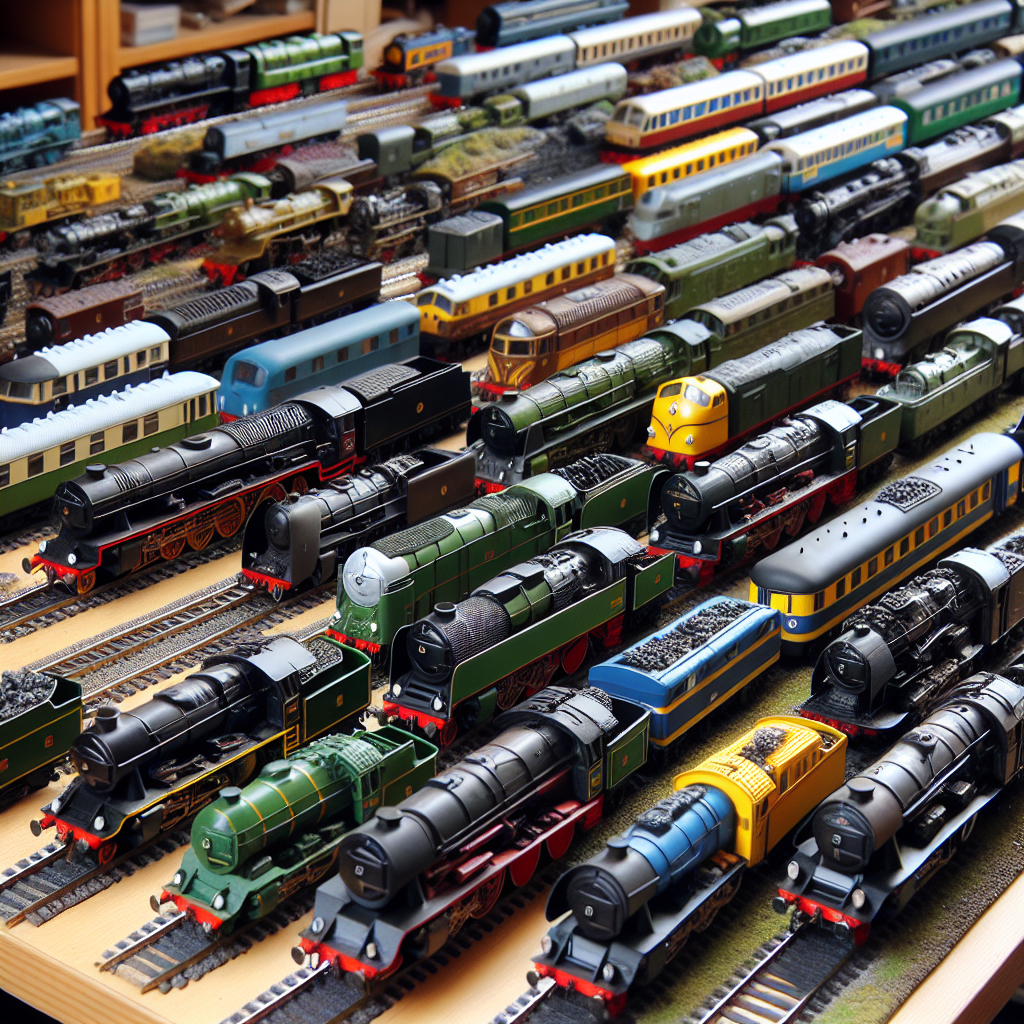 hornby locomotives