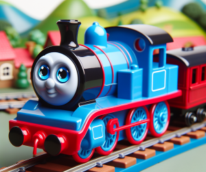 hornby thomas and friends