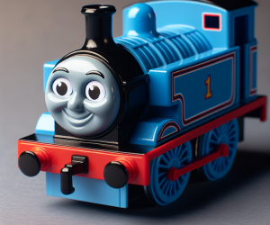 hornby thomas the tank engine