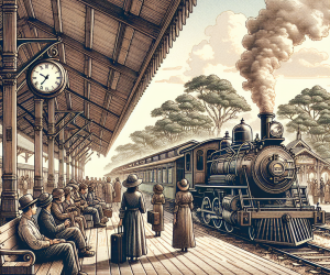 legacy station