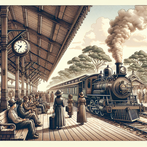 legacy station