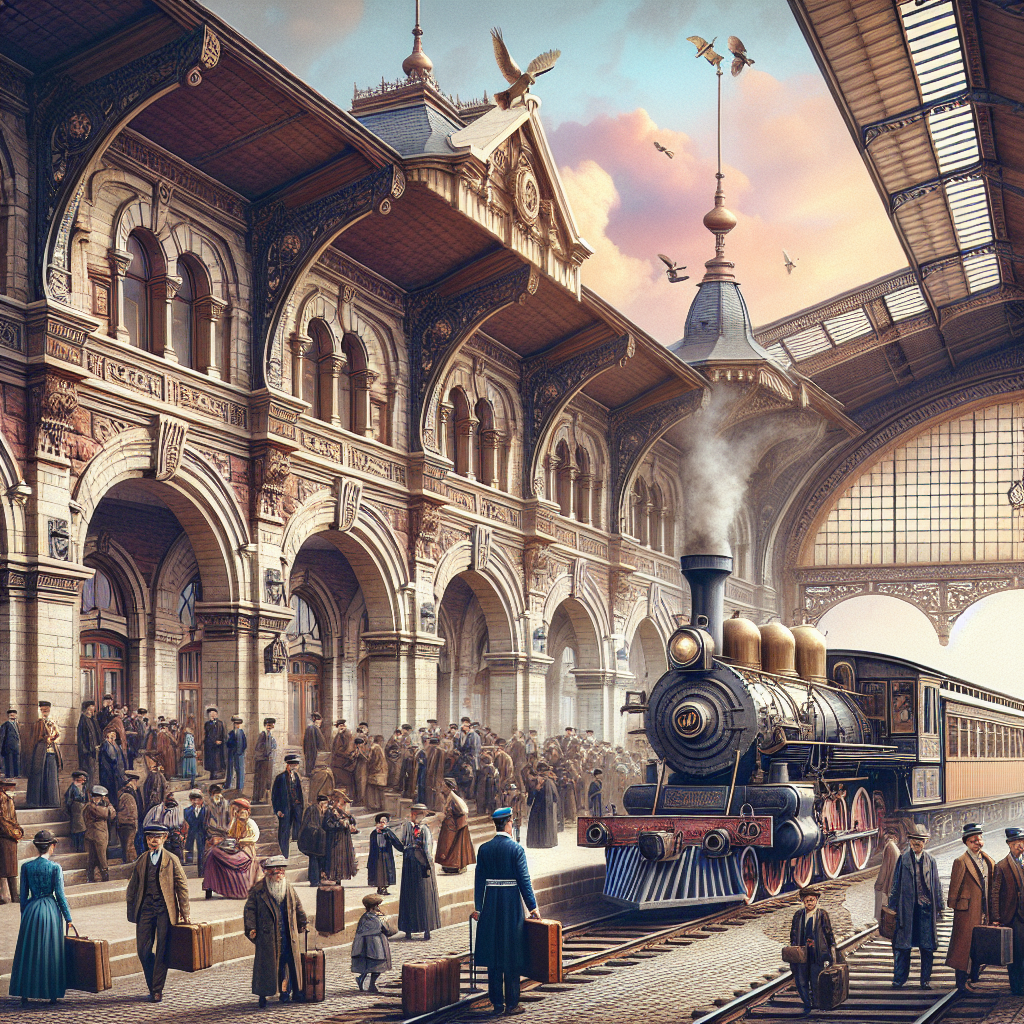legacy station