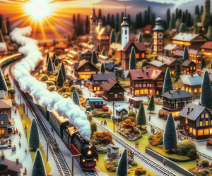 lgb model trains
