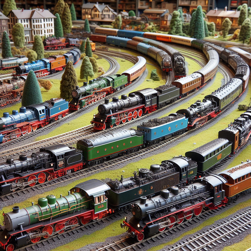 lgb model trains