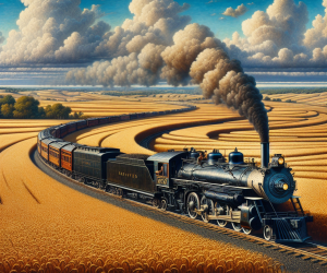 midwest trains