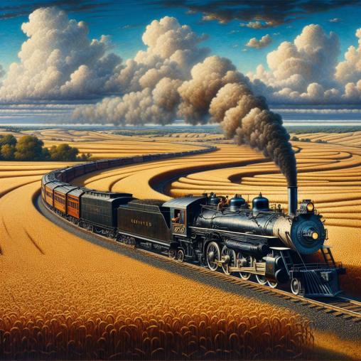 midwest trains