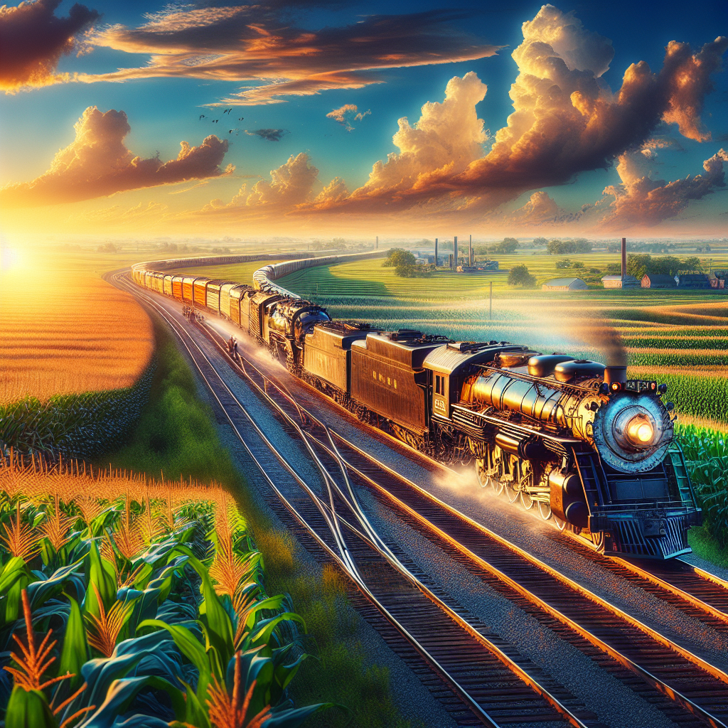 midwest trains