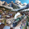 model railroad