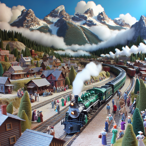 model railroad