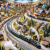 model railroad shows near me