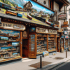 model railroad stores near me