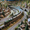 model railway