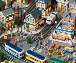 model railway shops near me
