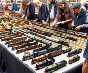 model train dealers near me