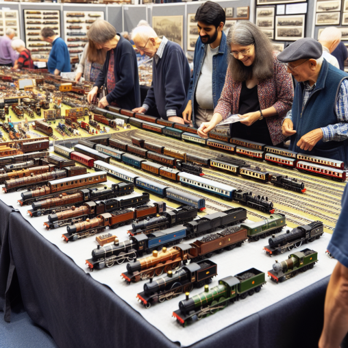 model train dealers near me