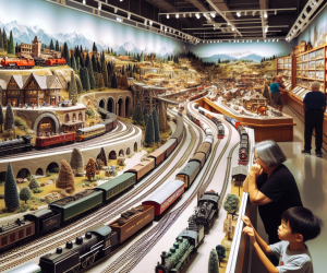 model train museum