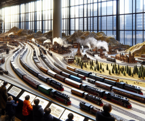 model train museum near me