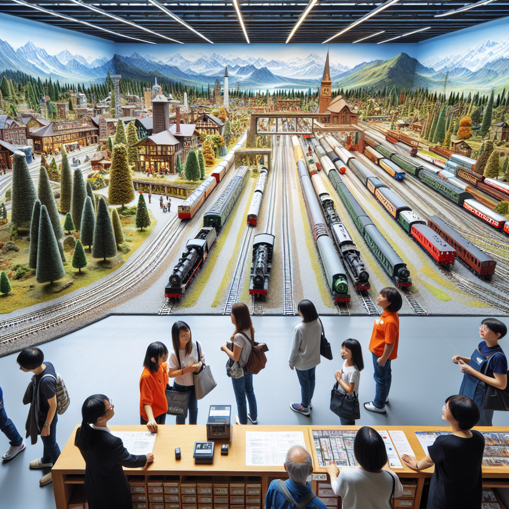 model train museum near me