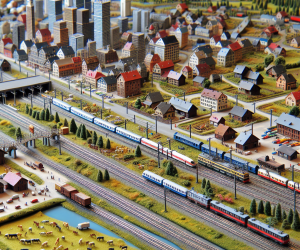 n scale