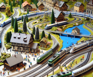 n scale layouts
