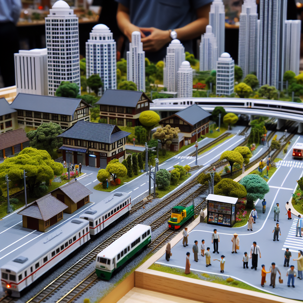 n scale layouts