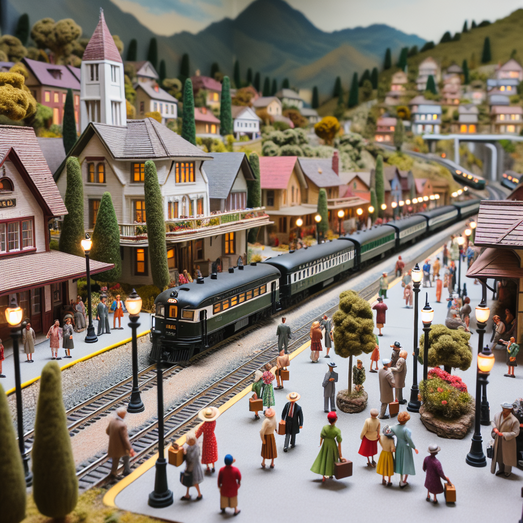 n scale